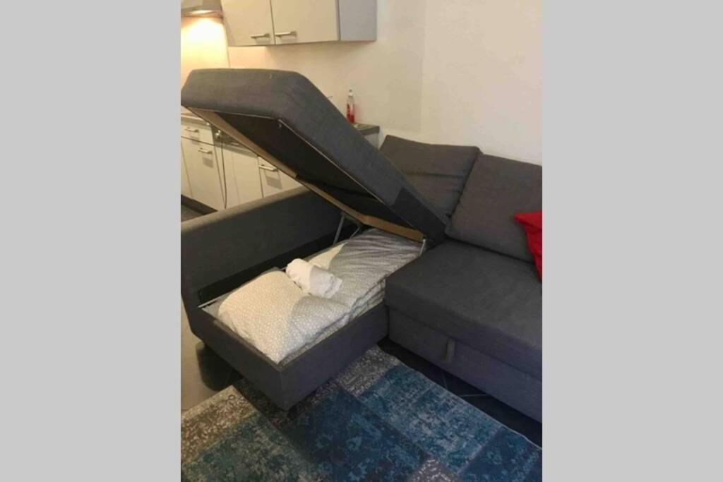 En Plein Coeur De Bruxelles. Superbe Duplex.A Voir! Exteriér fotografie
