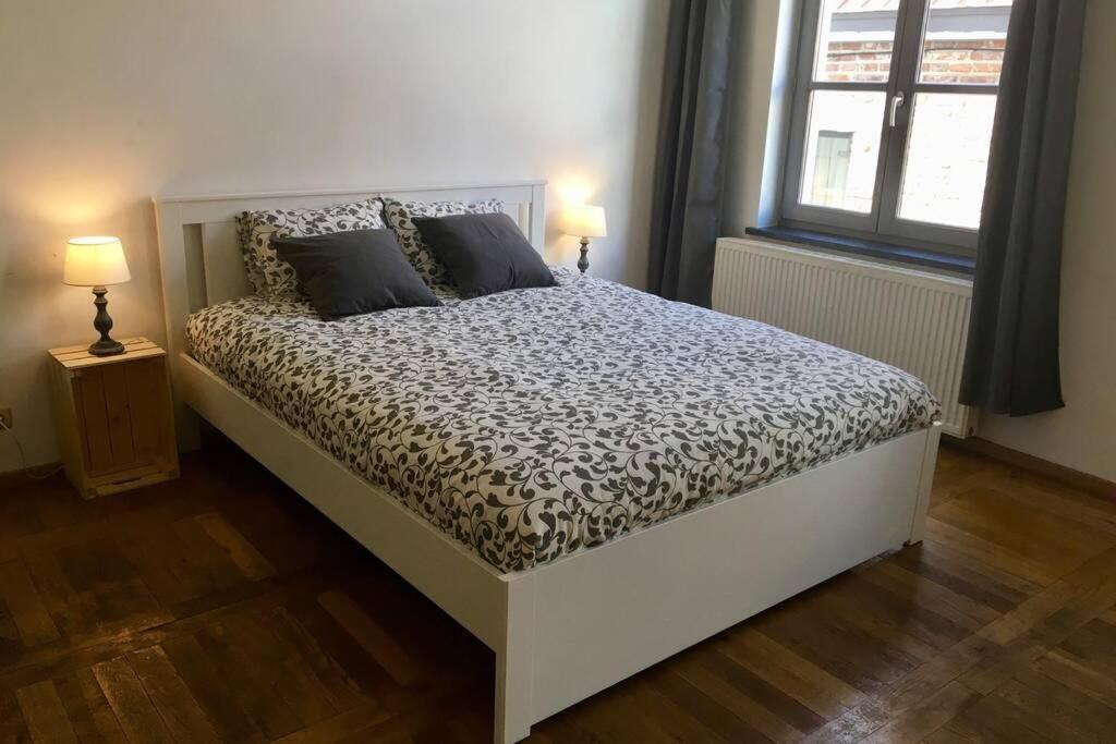 En Plein Coeur De Bruxelles. Superbe Duplex.A Voir! Exteriér fotografie